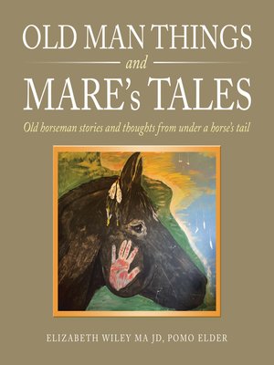 cover image of Old Man Things and Mare's Tales
